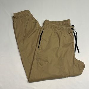 Men’s RVCA Jogger Pants (Khaki)